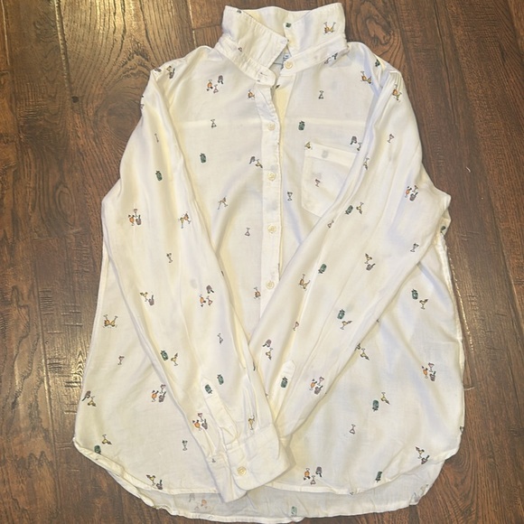 Old Navy Women Button down shirt - Picture 1 of 6